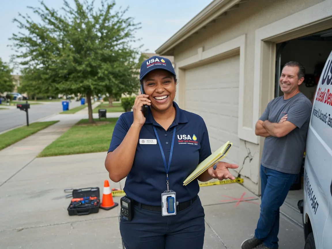 Slab Leak Repair Sterling, MI FAQs